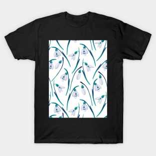 Snowdrops T-Shirt